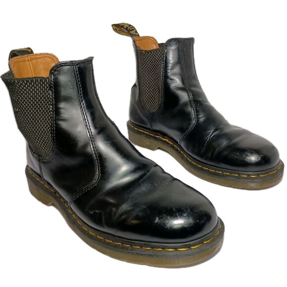 Martens Chelsea Boots Men 10Womens 11 US 2976 Bex - Main Image